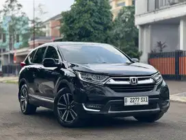 LOW KM ALERT!! KM 51rb!! HONDA CRV 1.5 TURBI PRESTIGE!! SERVICE RECORD