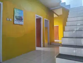 Kontrakan 3 kamar dekat kampus bagus