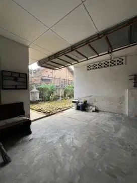 DIJUAL TANAH BANGUNAN SEI MEDAN BARU LUAS RUMAH SIAP HUNI