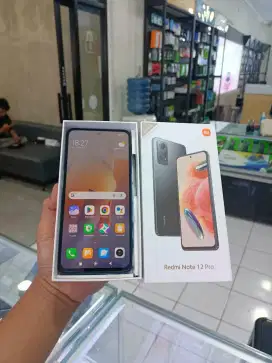 REDMI 12 PRO 6/128GB SECOND