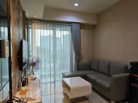 APARTEMEN CASA GRANDE RESIDENCE