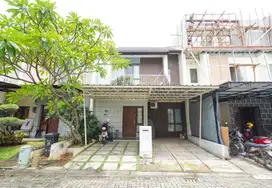 Rumah SHM 2 Lantai Akses Cepat ke Tol Bambu Apus 2 Siap KPR J-26466