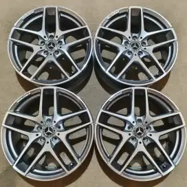 Velg original AMG coupe W256. R19 x 8 pcd 5x112 part number