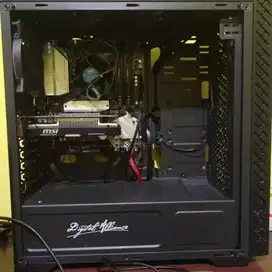 PC Gaming Midd Class