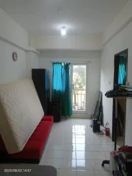 Disewakan Apartemen Puri Park View Tower A 2BR lt 2 hadap city/timur