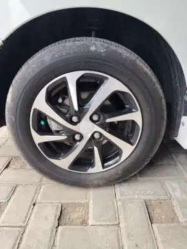 velg R14 agya ayla