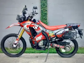 CRF 250 Rally 2018