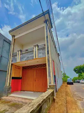 Ruko 2 Lantai SHM di Pusat Tabanan – Cocok untuk Usaha & Investasi