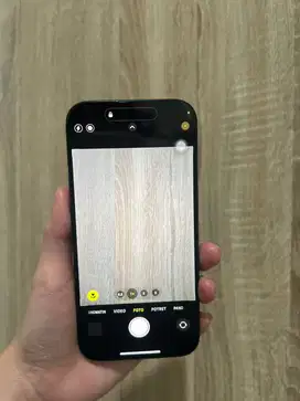 IPHONE JUAL CEPAT 15 PRO 128 IBOX
