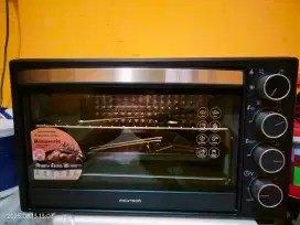 Oven listrik 33L Polytron