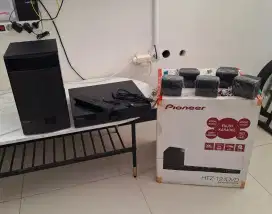 Home Theater Pioneer (segel)