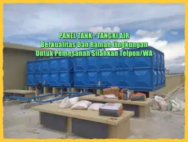 Roof Tank - panel tangki