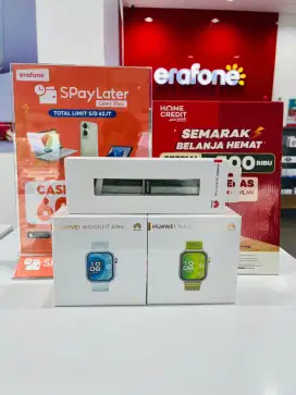HUAWEI WATCH FIT 4 PRO || PROMO FREE STRAP
