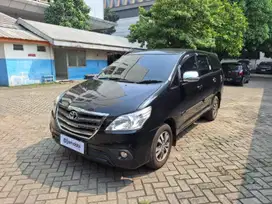 DP 5% Toyota Kijang Innova 2.0 G Bensin-MT 2014 CKP