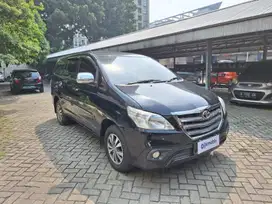 DP 5% Toyota Kijang Innova 2.0 G Bensin-MT 2014 CKP