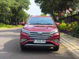 2018 Daihatsu TERIOS R DELUXE 1.5 AT//DP&Angsuran MURAH//GARANSI 1 THN