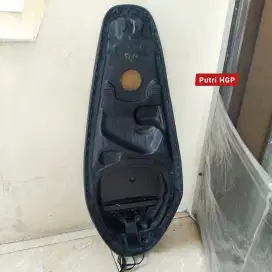 Jok Vario Techno 110 Karbu