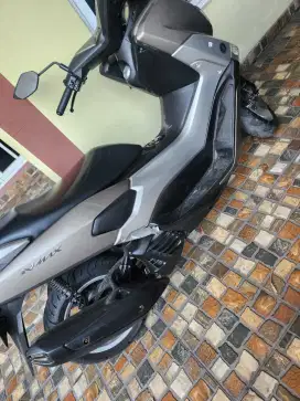 Nmax ABS 2015 di jual aja karena tidak di pakai