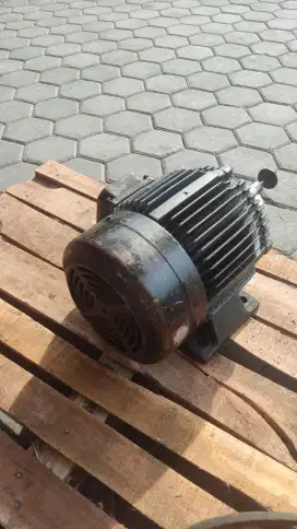 Dinamo Motor 4Kw
