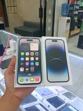 IPHONE 14 PRO 128GB IBOX SECOND BERGARANSI BERKUALITAS