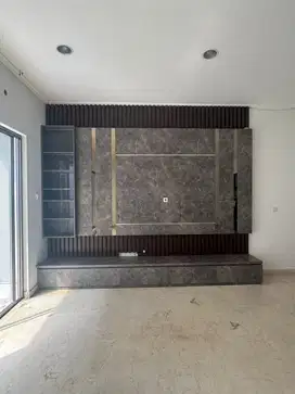 Disewakan rumah golf island pik, uk:8x20m2 type pine siap huni