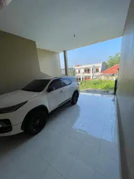 135 m SHM Dijual rumah pusat kota bogor 3kt 2km