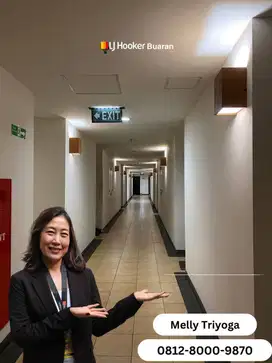 Apartment Cervino Full Furnished Tebet Jakarta Selatan