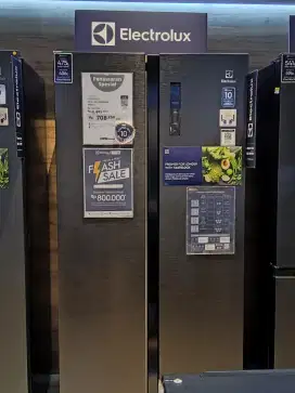 Kulkas electrolux