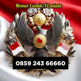 Nomor cantik XL axiata