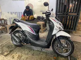 Honda Beat Pop 2015