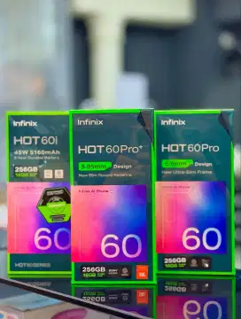 INFINIX HOT 60 PRO PLUS 8/256
