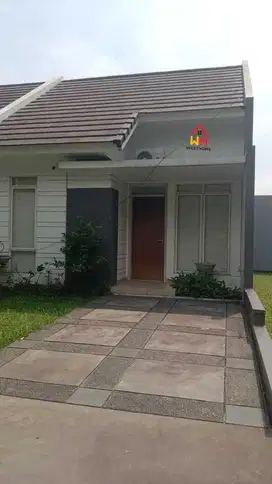 DISEWAKAN RUMAH SUVARNA SUTERA 6X17 CLUSTER INDIRA. SIAP HUNI TERMURAH