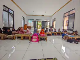 Private Ngaji Al-Quran dan ilmu/Khazanah Islam