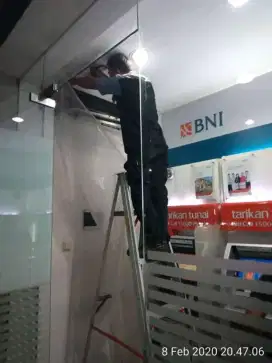 Service AC bongkar pasang AC kulkas dan mesin cuci