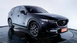 Mazda CX-5 2.5 Grand Touring AT 2018 Hitam