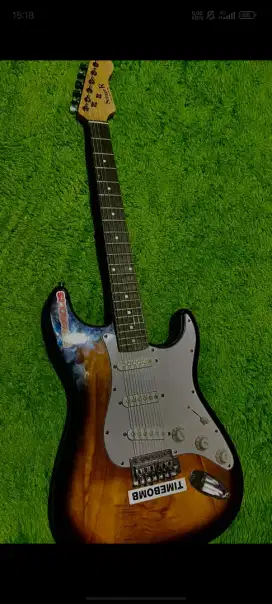 Gitar Elektrik Stinger