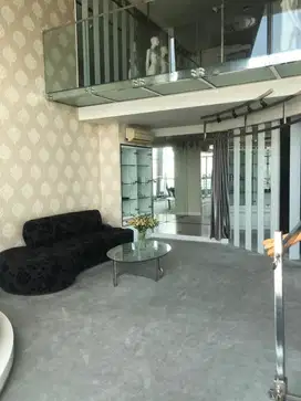 Aid - Disewa Cityloft Sudirman 1BR + Soho Semi Furnish