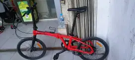 Dominate coupe comp 20inch 9 speed