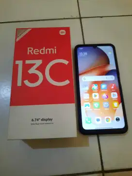 Jual Redmi 13C 8/256 Gb