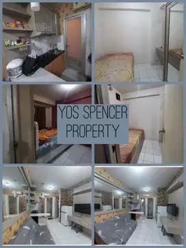 Di Jual Apartemen Gading Nias 2 BR Fully Furnished