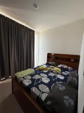 DIJUAL RUMAH DI MILENIAL PIK2 UK.4,5X10m2 SEMI FURNISHED