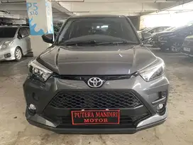 Toyota Raize 2021 Bensin