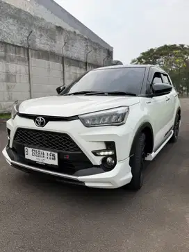 Toyota Raize 1.0T GR Sport Two Tone