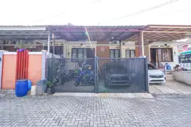 Rumah SHM Strategis 6 Mnt ke Stasiun Pondok Rajeg Dibantu KPR J-27695
