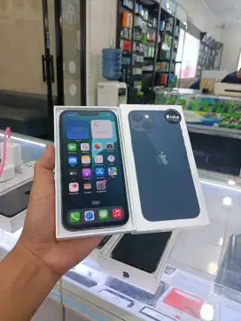 IPHONE 13 128GB IBOX SECOND BERGARANSI BERKAUKITAS