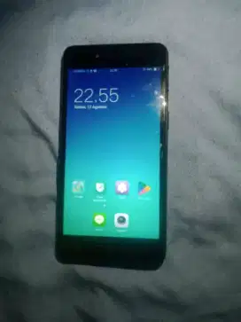 oppo a37f batangan normal mulus 180k
