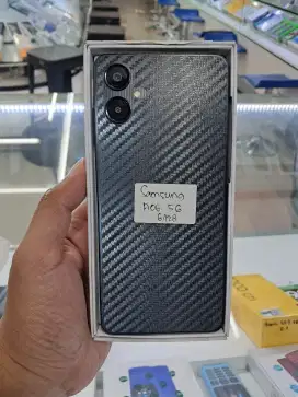 Samsung a06 5g 6/128gb like new garansi panjang sein