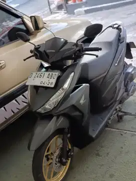 Vario 150 tahun 2018 pajak isi/tt boleh gan cash lebih bagus