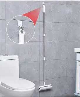 pembersihan sikat lantai kamar mandi toilet premium ada cantolan NEW
