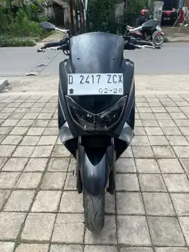 Yamaha Nmax 2018